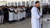 Saldırıda Ölen Suriyeli Çocuklar İçin Gıyabi Cenaze Namazı Kılındı