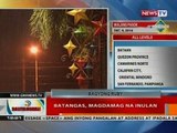 BT: Batangas, magdamag na inulan