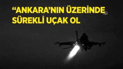 Darbe Üssünde O Gece: Hakan Evrim