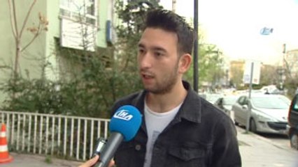 Ödül Alan İha Kameramanları Duygularını Paylaştı