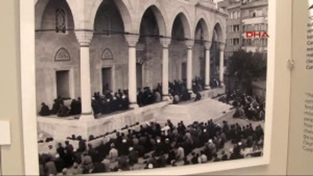Erken Cumhuriyet Döneminde Bir Osmanlı Yapısı: Şişli Camii Sergisi Açıldı