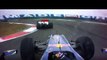 Classic Onboard: Vettel and Hamilton's pit lane battle