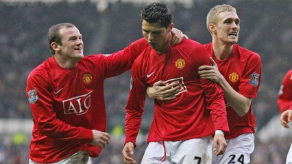 Ronaldo remembers 'dream' five years at Manchester United