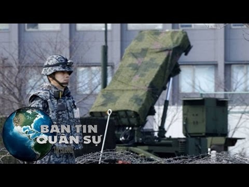 Tin Quân Sự - Quân đội Nhật không kịp cảnh báo tên lửa Triều Tiên