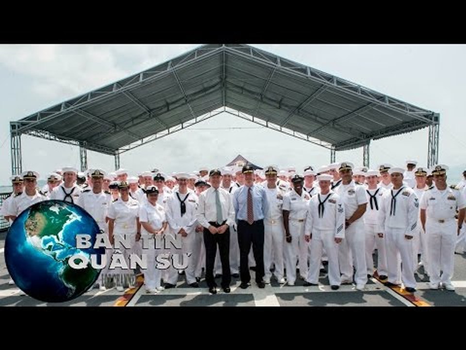 Tin Quân Sự - Hải Quân Mỹ Bác Bỏ Yêu Cầu Cắt Giảm Ngân Sách Của Bộ Trưởng Quốc Phòng | Tin Thế Giới