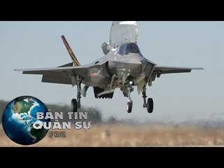 Tin Quân Sự - Trump giúp quân đội Mỹ mua tiêm kích F35 giá rẻ