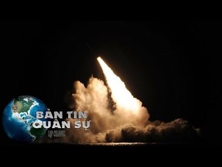 Tin Quân Sự - Nguy cơ chiến tranh hạt nhân từ đầu đạn 'siêu ngòi nổ' của Mỹ