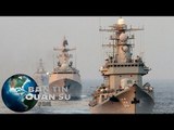 Tin Mới Nhất - ASEAN quan ngại về vũ khí Trung Quốc đưa ra Biển Đông ⚓⚓⚓