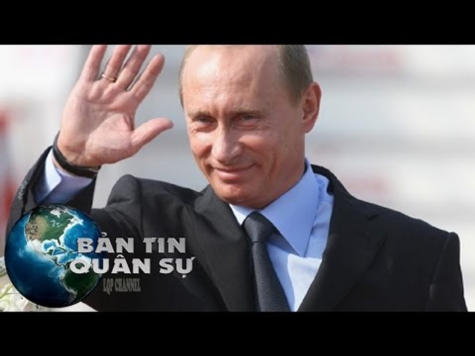 Tin Quân Sự - Putin cam kết tăng 4 lần sức mạnh tấn công của vũ khí Nga | Sức Mạnh Quân Sự Nga