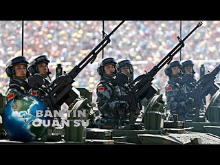 Tin Quân Sự - Ông Tập Nêu Lý Do Cắt Giảm 300.000 Quân | Tin Thế Giới