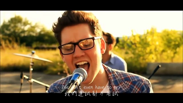Good Time - Alex Goot Against The Current cover 中文字幕