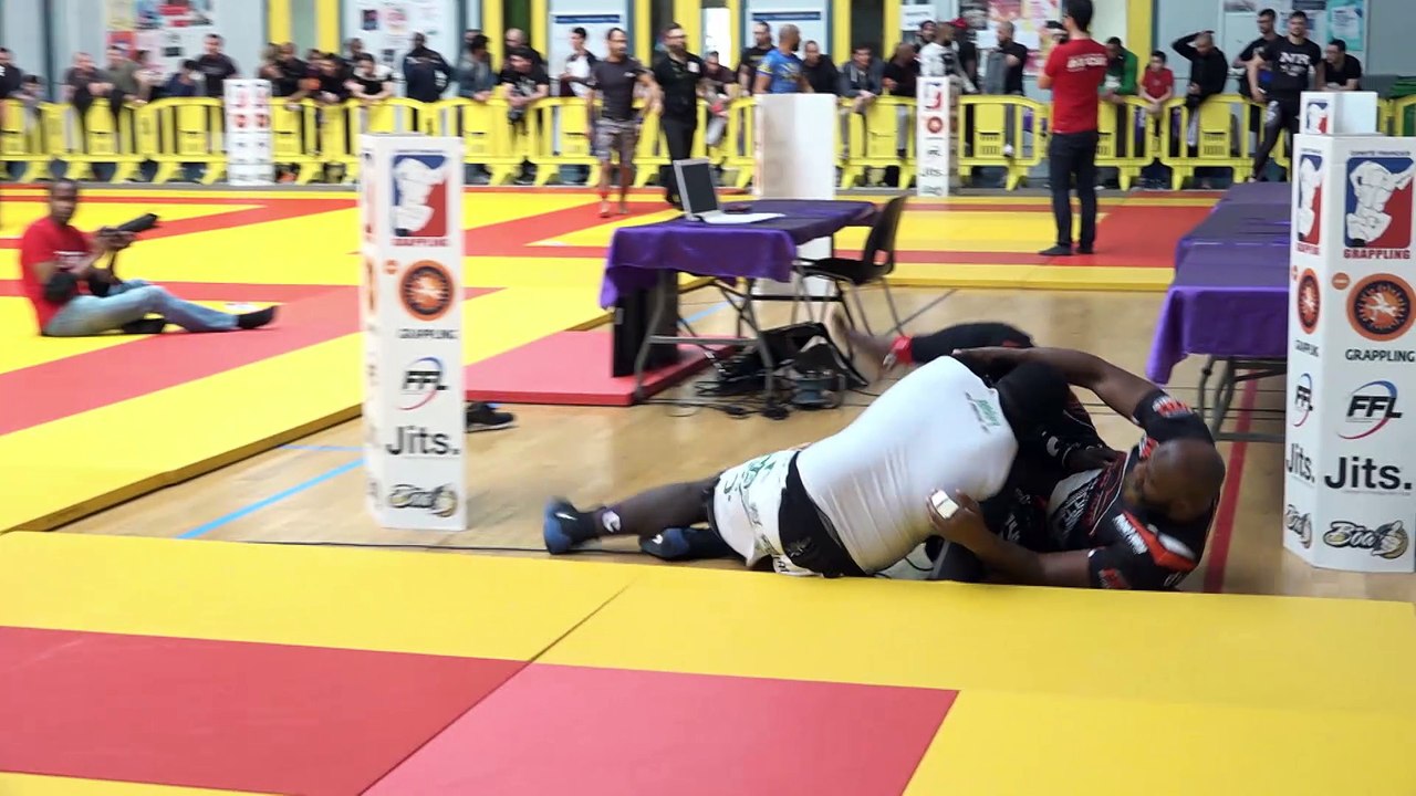 G-ONE 6 - ITW ABOUBACAR BATHILY, CHAMPION +100KG