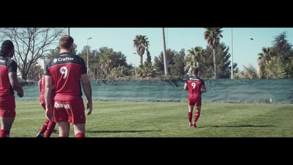 Fuse pour Volkswagen - «Il se croit encore dans son Crafter !» - avril 2017