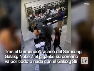 Las nuevas ventajas del Samsung Galaxy S8