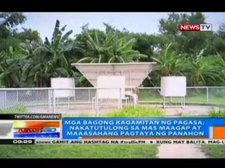 NTG: Ilang weather service personnel mula sa ibang bansa, sumasailalim sa training ng PAGASA