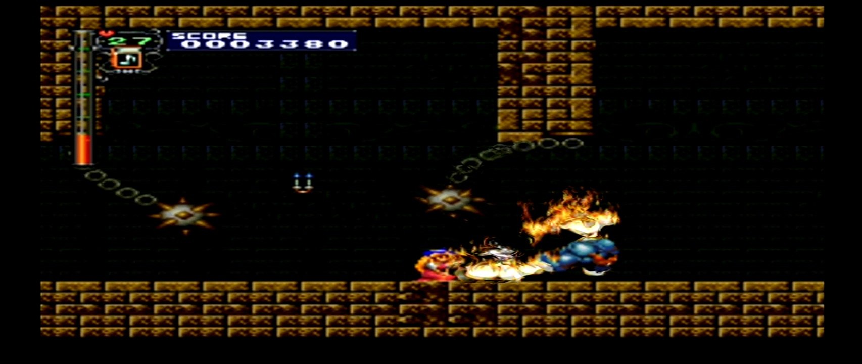 Akumajo Dracula X Rondo of Blood Part 4 - Stage 4 - Atop Countless Terrors HD60