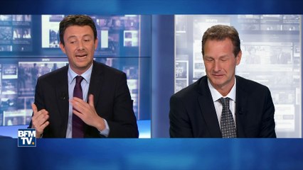Griveaux sur Fillon: "Pour être un président exemplaire, il faut être un candidat exemplaire"