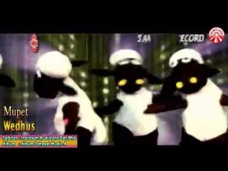 Mupet - Wedhus [Official Music Video]