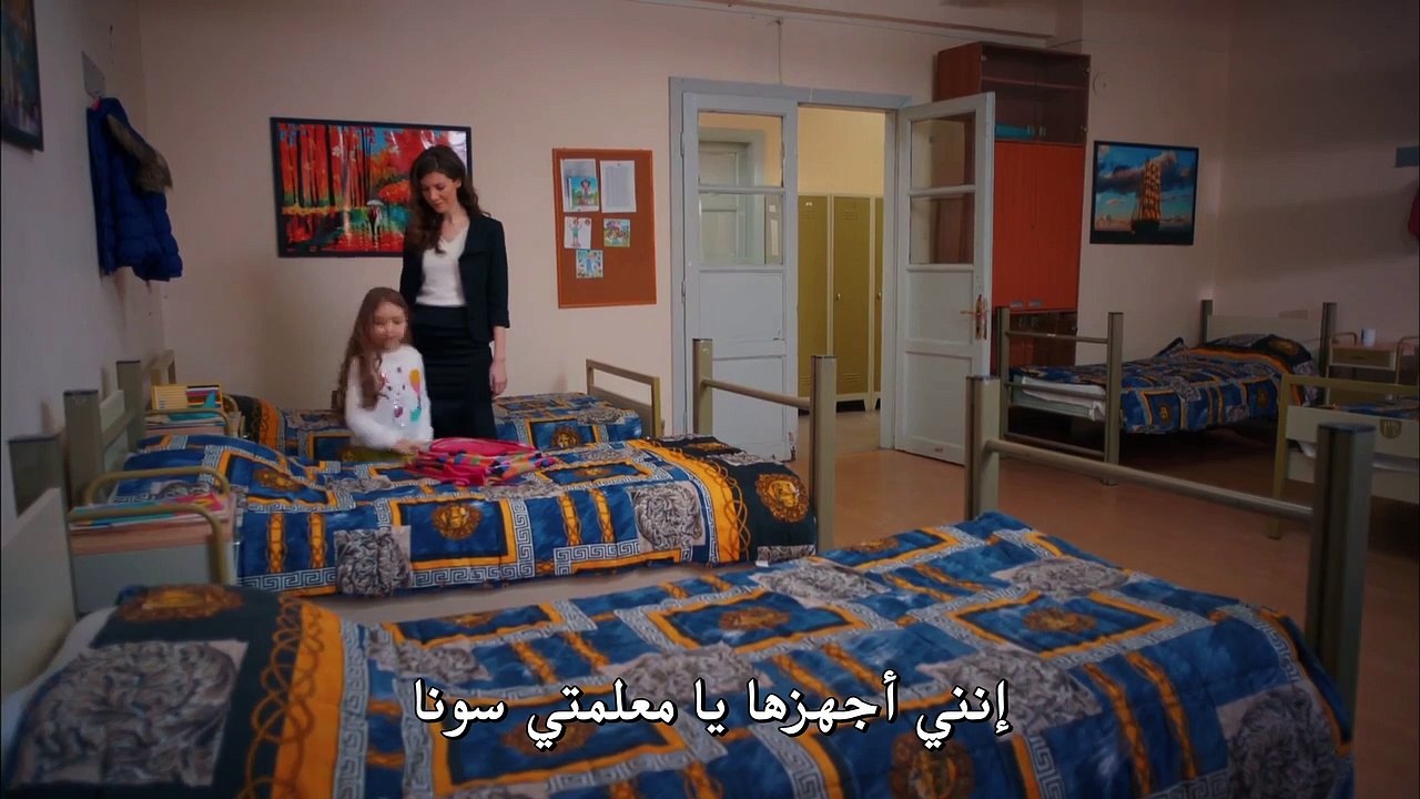 مسلسل أمي الحلقة 22 مترجمة للعربية (القسم 3)