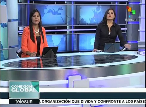 Delcy Rodríguez: Venezuela rechaza las intervenciones en la OEA