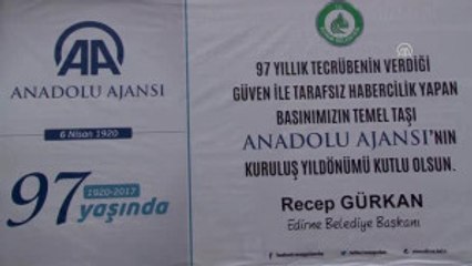 Anadolu Ajansı 97 Yaşında