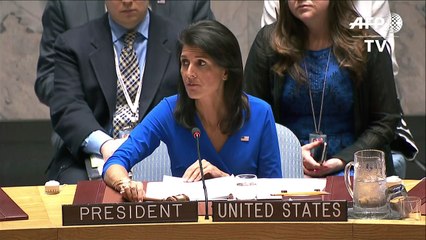 Rússia rejeita o projeto de resolução da ONU sobre a Síria