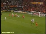 Holland - Romania - Arjen Robben