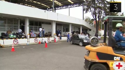 The Daily Brief:  Aid Packs Organised for Victims of Landslide in Colombia