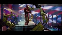 Every Iron Man Suit Up-Down-Transformation HD (From Iron Man to Civil War)