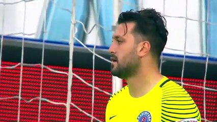 Rizespor vs Kasımpaşa 2-2 All Goals & Highlights HD 05.04.2017