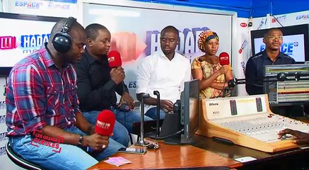 Les Grandes Gueules 1 du 04 Avril 2017 MATURIN-PECHE TCHINGUI