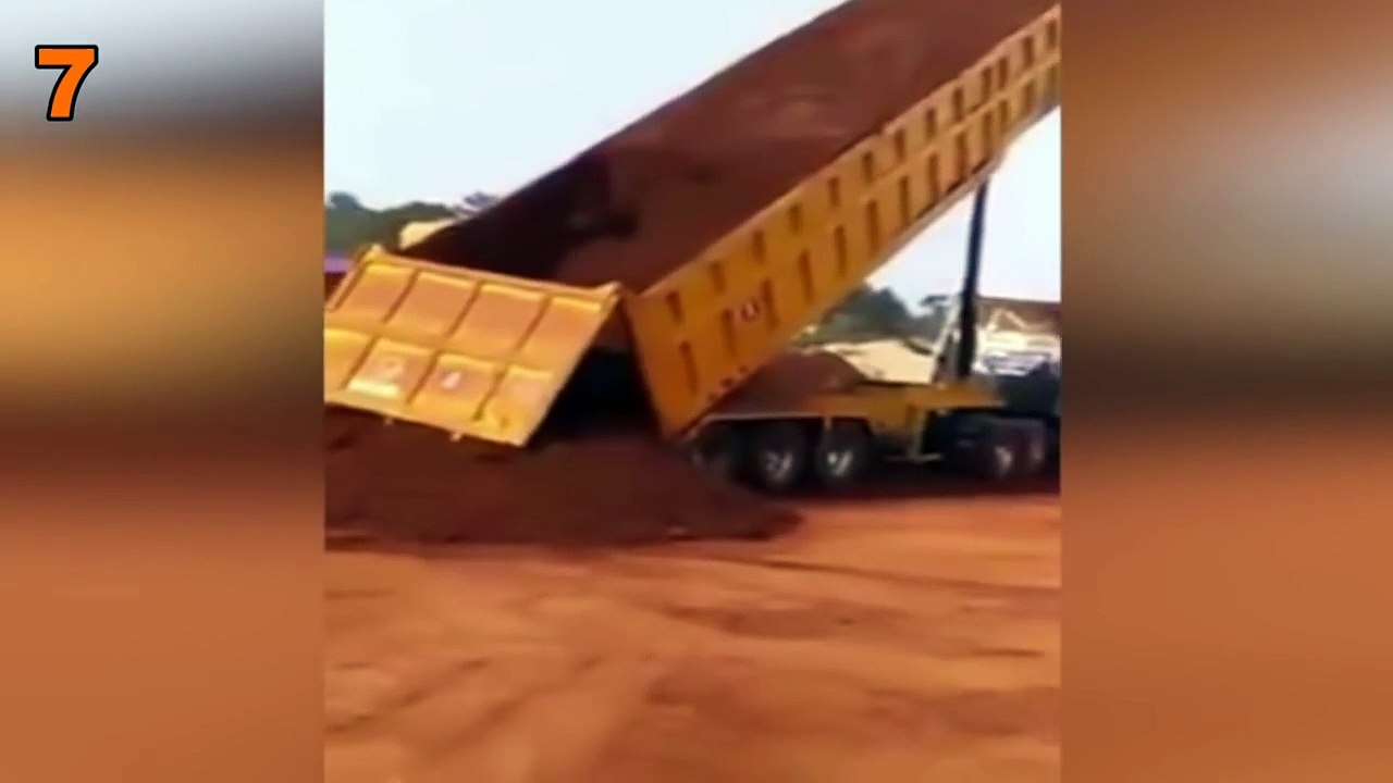 Truck Fails Top 10 Compilation #10