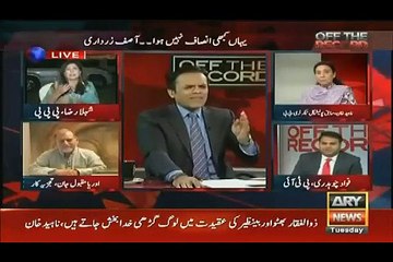 Kashif Abbasi Made Shehla Raza Speechless