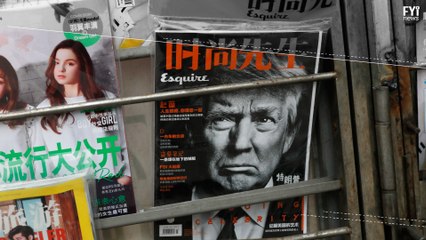 Trump Faces North Korea Without the Help of China