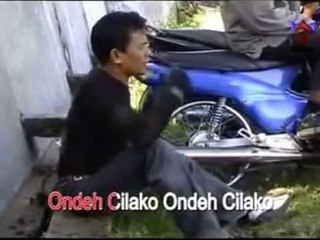 Cotok - Honda Karedit [Official Music Video]