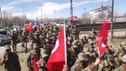 Sözen - Cumhurbaşkanı Erdoğan'ın Güvenlik Korucularının Sigorta Primleriyle Ilgili Açıklaması