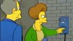 Los Simpson: Hable más alto llevo una talla