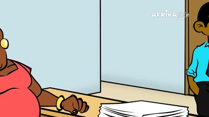 La sécrétaire - LA BLAGUE DU JOUR (ESSAYEZ DE NE PAS RIRE!)