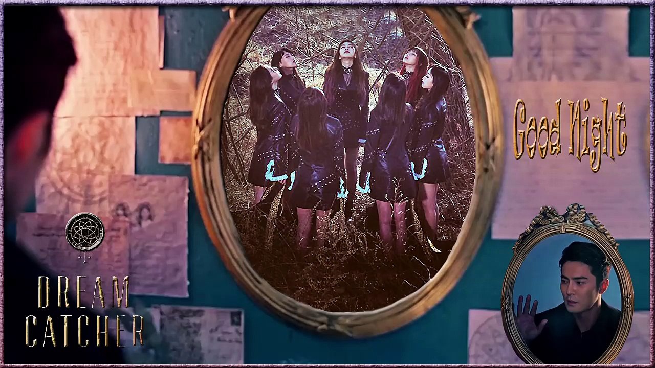 Dreamcatcher – Good Night MV HD k-pop[german Sub]