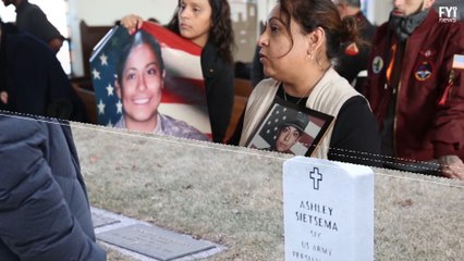 Her Daughter Gave Her Life Fighting in the U.S. Military, But That Does Not Stop Her From Being Deported