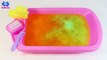 LEARN COLORS w RPRISE EGGS _ Bath Bomb Fizzies Toy Surprises for Kids