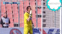 Iraklis vs Levadiakos 1-0 All Goals & Highlights HD 05.04.2017