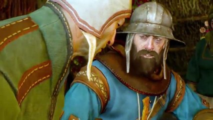 LETS PLAY: THE WITCHER 3 (12)