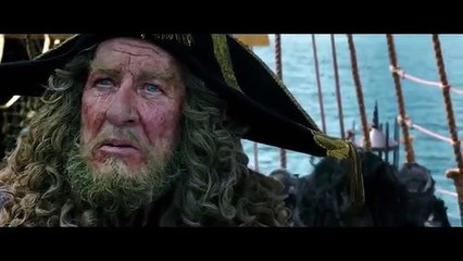 PIRATES OF THE CARIBBEAN 5 Will Turner Trailer (2017) Dead Men Tell No Tales, Disney Movie HD