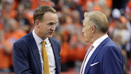 Ourand: Peyton Manning looking to follow John Elway's post-career path