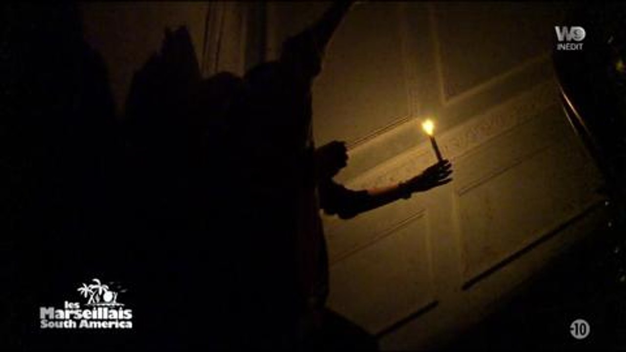 Les Marseillais South Africa : panique dans une maison hantée 2