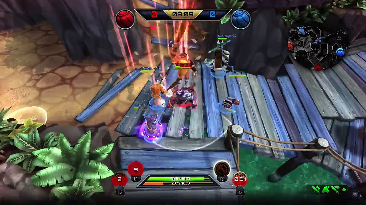 Trans-Galactic Tournament PS4 Gameplay Review | Trans-Galactic Tournament Gameplay