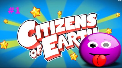 Saving the people from lies! One politician at a time. Citizens of Earth #1