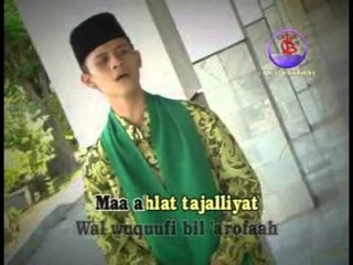 Dimas - Bismillah Labbaina [Official Music Video]