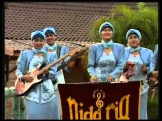 Nida Ria -  Bila Kau Selamat [Official Music Video]